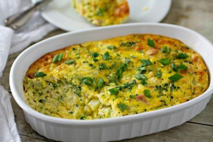 Broccoli prăjit (prăjit) Broccoli prajit