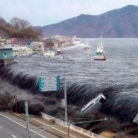 De ce vis de un tsunami (acest articol va spune) De ce vis de un tsunami