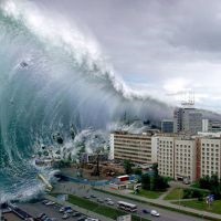 De ce vis de un tsunami (acest articol va spune) De ce vis de un tsunami