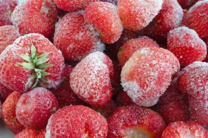 Strawberries de la A la Z (căpșuni) Strawberries de la A la Z