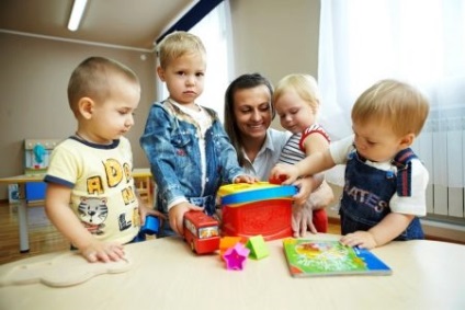 Komorowski - grădiniță, la ce varsta este mai bine pentru a da copilului, adaptarea, ce să facă în cazul în care (mai bună) Komorowski - grădiniță, la ce varsta este mai bine pentru a da copilului, adaptarea, ce să facă în cazul în care