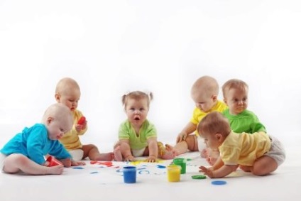 Komorowski - grădiniță, la ce varsta este mai bine pentru a da copilului, adaptarea, ce să facă în cazul în care (Komorowski) Komorowski - grădiniță, la ce varsta este mai bine pentru a da copilului, adaptarea, ce să facă în cazul în care