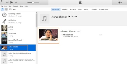 Soluții integrate pentru a adăuga opera de arta album din itunes (album) Soluții integrate pentru a adăuga opera de arta album in itunes