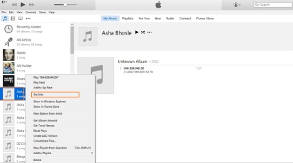 Soluții integrate pentru a adăuga opera de arta album din itunes (album) Soluții integrate pentru a adăuga opera de arta album in itunes