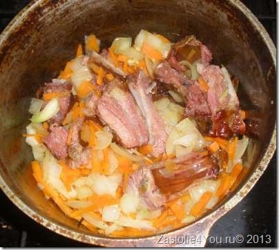 coaste de porc afumată cu cartofi și un rețete gustoase (porc) coaste de porc afumat cu cartofi și un rețete gustoase