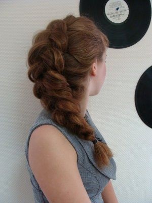 Cos Fishtail (forfecare si coafuri) Kos Fishtail