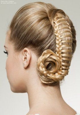 coadă de pește Cos (coadă) Kos Fishtail