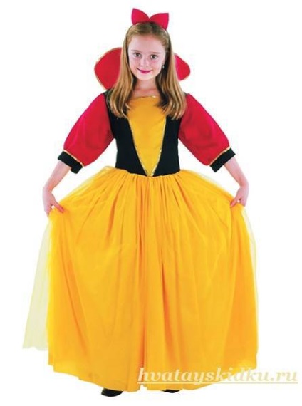 Zapada costum alb, site-ul de moda (costum Alba ca Zapada pentru fete) Zapada costum alb, site-ul de moda