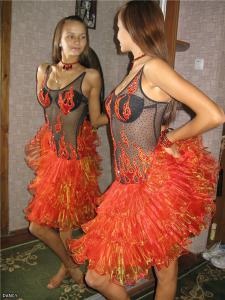 lumânări Suit, foc (foc) Suit lumânare foc