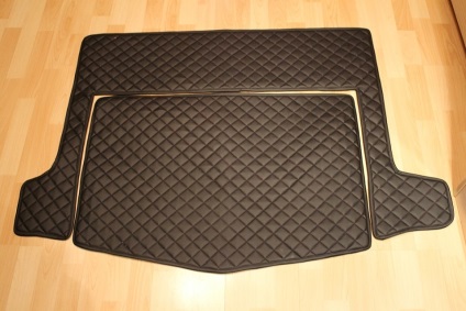 Mats in masina eco-piele cu mâinile lor - Prospect (mâini) Mats in masina eco-piele cu mâinile lor - Prospect
