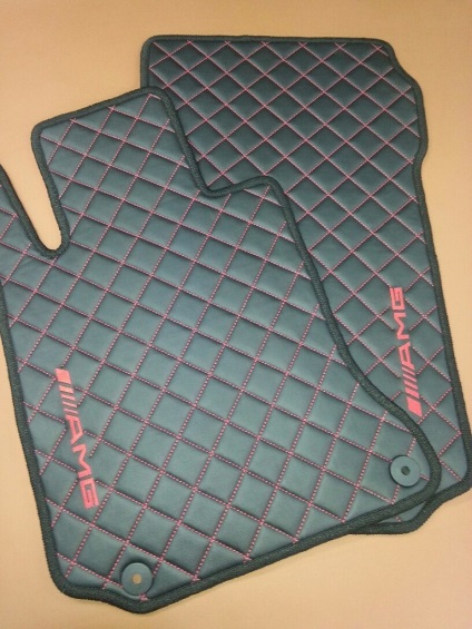 Mats in masina eco-piele cu mâinile lor - Prospect (eco-piele) Mats in masina eco-piele cu mâinile lor - Prospect