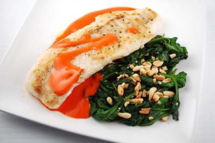 rețete de cod Red (gătit) rețete de cod Red
