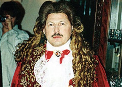 Autoritățile penale hoți, Kumarin Vladimir Sergheevici (cumarină) Autoritățile penale hoți, Kumarin Vladimir Sergeevich