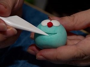 etapele Krosh plastilină (argilă) etape plastilină Krosh