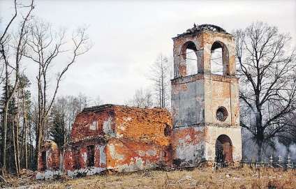Cine ucide lider OZN românesc (foto 3) (districtul Capela Pavlovsky Posad) Cine ucide lider OZN românesc (3 fotografii)
