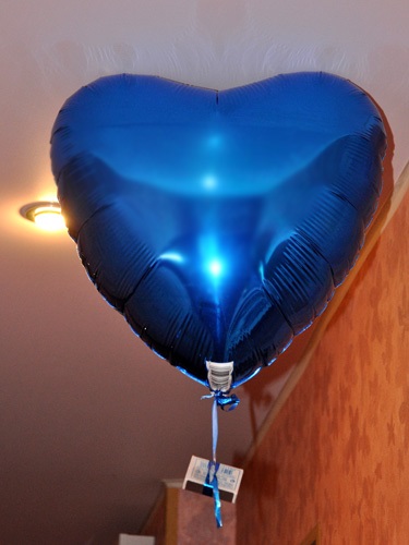 Безпека польотів повітряних кульок