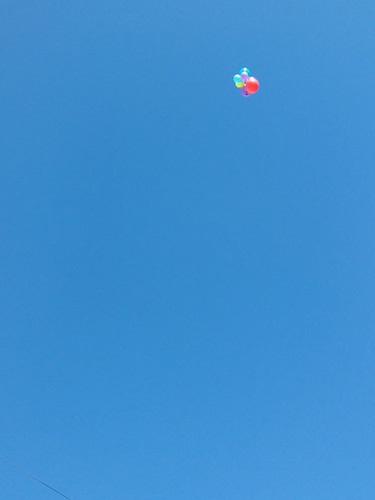 În cazul în care baloanele (baloane) În cazul în care pentru a acoperi baloane