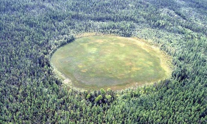 În cazul în care meteoritul Tunguska a căzut (meteorit Tunguska) În cazul în care meteoritul Tunguska a căzut
