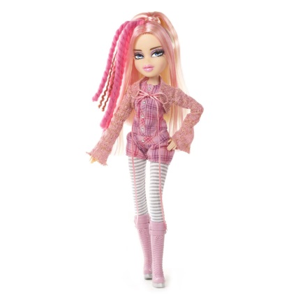 Bratz Doll coafuri (papusa) coafuri Bratz Doll