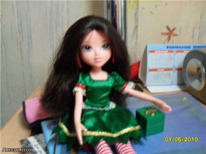 Doll coafura bratz (bratz) coafuri Bratz Doll