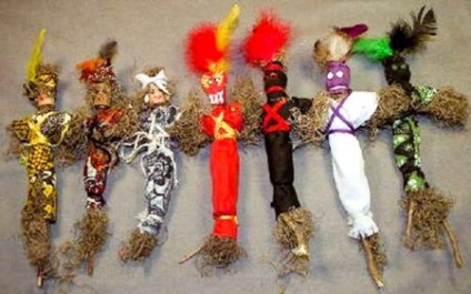 image Voodoo păpușă (monstru păpuși mari imagini) Fotografie: Voodoo doll