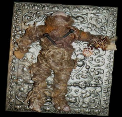 image Voodoo păpușă (monstru păpuși mari imagini) Fotografie: Voodoo doll