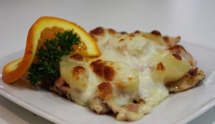 chiftele de pui cu branza si ananas - suculent și antena de licitație (pui) chiftele de pui cu branza si ananas - suculent și antena de licitație