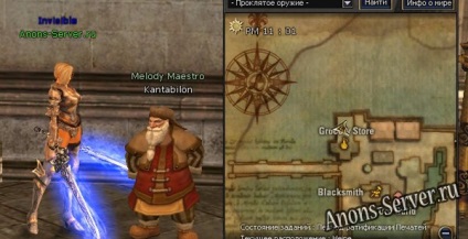 Quest pentru Nouble (malruk) Quest pe Nouble