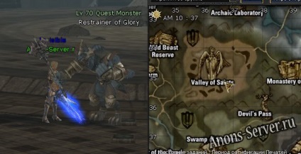 Quest pentru Nouble (NOBLESS) Quest pe Nouble