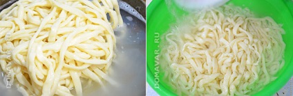 reteta Lagman (tăiței de acasă) reteta Lagman