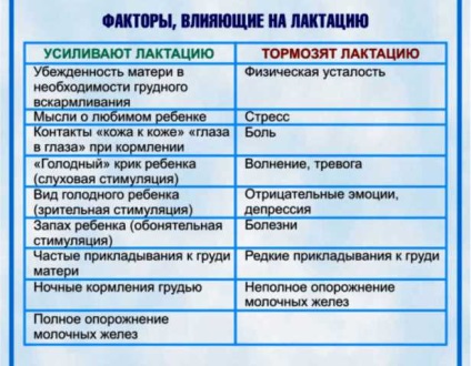 Alăptarea și stres cum de a restabili și de a recupera de stresul alăptării (lactație) Alăptarea și stres cum de a restabili și de a recupera de stresul alăptării