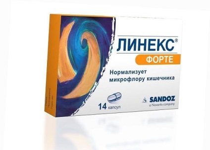 Tratamentul dysbacteriosis formulări medicamentoase, tablete (medicamente) Tratamentul de medicamente dysbiosis medicamente pastile