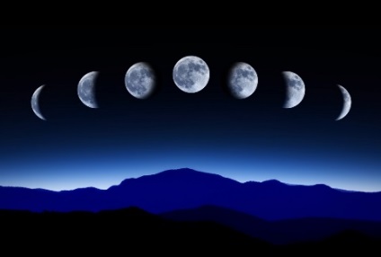 Dentistry lunar Faza lunii favorabila (faza favorabila stomatologie lunar lunii) Stomatologie pe calendarul lunar, faza favorabila a lunii