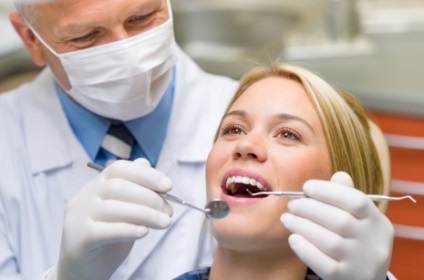 Dentistry lunar Faza lunii favorabile (tratament) Stomatologie pe calendarul lunar, faza favorabila a lunii