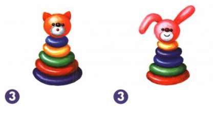 Turnate din lut pentru copii (plastilină) Turnate din lut pentru cei mici