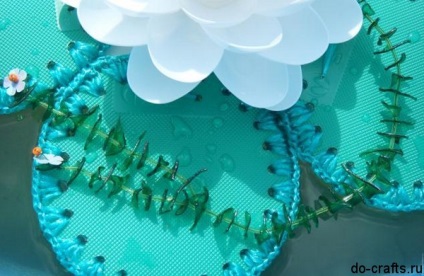 Lily linguri de plastic cu mâinile lor 1 (crin) Lily linguri de plastic cu mâinile lor 1