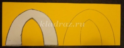 Cal de hârtie cu mâinile (Svetlana) Cal de hârtie cu mâinile