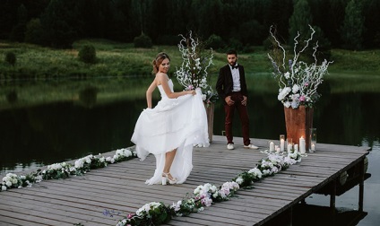 Cele mai bune locuri pentru sedinta foto de nunta