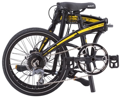 Cele mai multe biciclete pliabile în 2016 (selecție) Cele mai multe biciclete pliabile în 2016