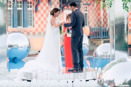agenție de nunta de top Moscova - lista celor mai-mai (Agenția) agenție de nunta de top Moscova - most- de rating