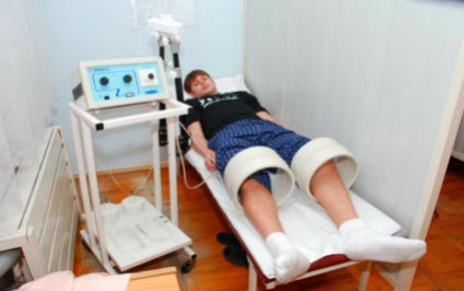 Terapia magnetică și tehnologia (holding) Terapia magnetică și tehnologia