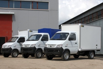 camioane ușoare - principalele categorii de autovehicule (utilitare ușoare) camioane ușoare - principalele categorii de autovehicule