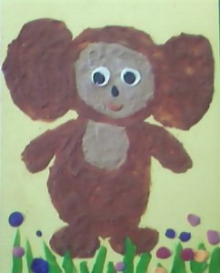 Mama pentru mame imagini din plastilină (genuri) Mama la mama imagine plastilină