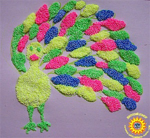 Mama pentru mame imagini din plastilină (genuri) Mama la mama imagine plastilină