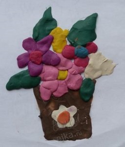 Mama pentru mame imagini din plastilină (cerere) Mama la mama imagine plastilină