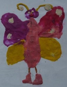 Mama pentru mame imagini din plastilină (jocuri) Mama la mama imagine plastilină