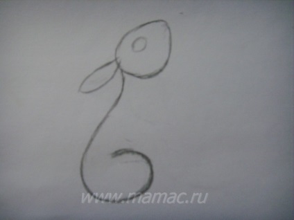 Depinde de pagina mea - interese, creativitate, hobby-uri - cum să învețe un copil să atragă un iepuras (mama lui) Depinde de pagina mea - interese, creativitate, hobby-uri - cum să învețe un copil să atragă un iepuras