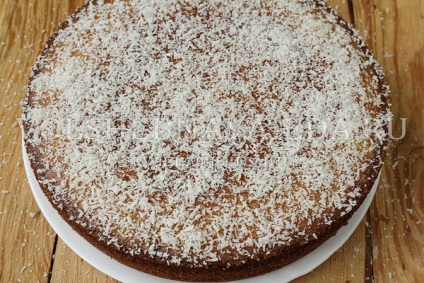 Mannik în crema (cremă) Manna smântână