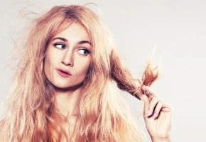 Masca pentru par uscat, se termină într-un test de acasă de timp (de păr) Masca pentru par uscat, se termină într-un test de acasă de timp