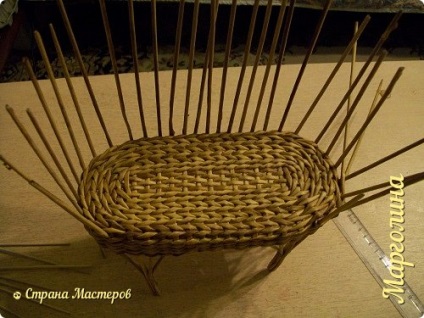 Mobilier pentru păpuși țesute din tuburi de hârtie (mobilier) Mobilier pentru păpuși împletit din tuburi de hârtie